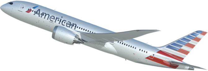 american-airline-plane